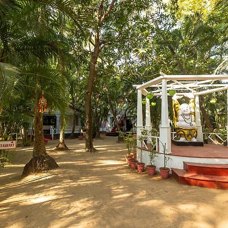 Feather Touch Hotels And Resorts Palolem Esterno foto