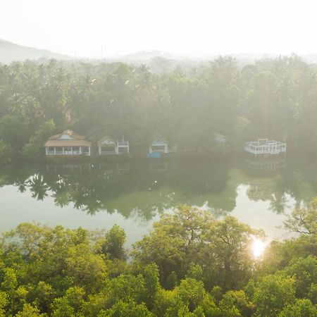 Feather Touch Hotels And Resorts Palolem Esterno foto