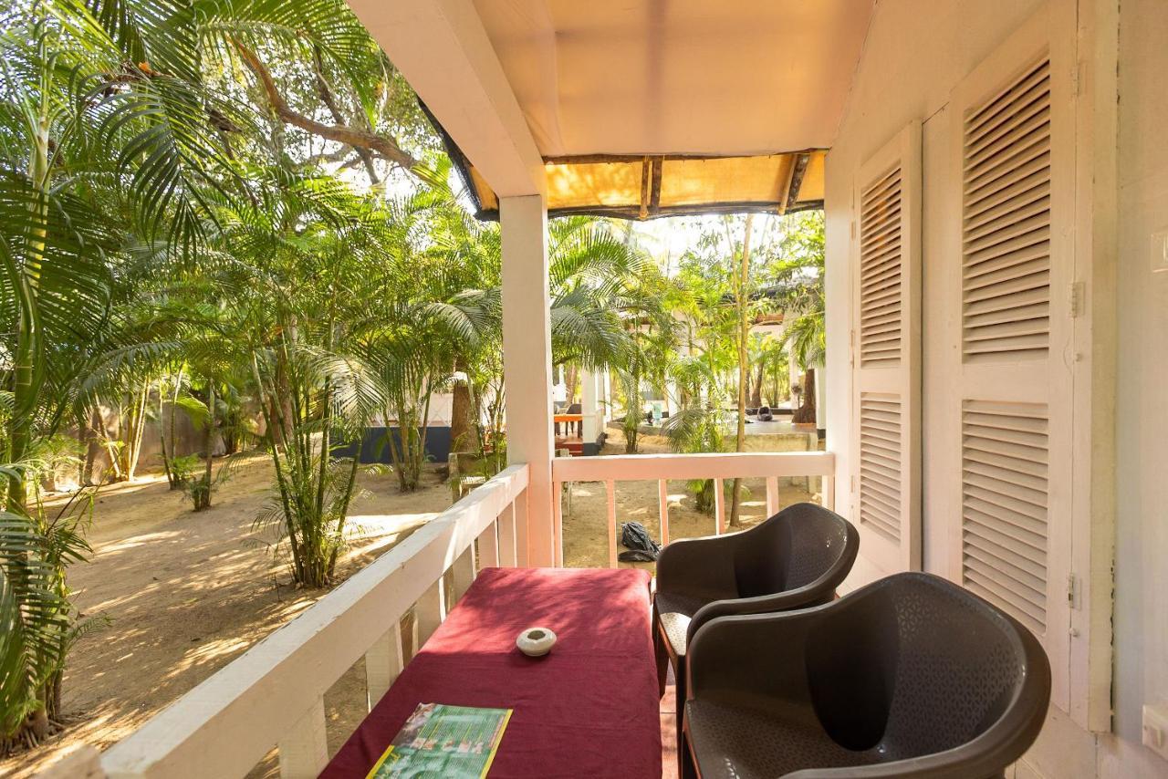 Feather Touch Hotels And Resorts Palolem Esterno foto
