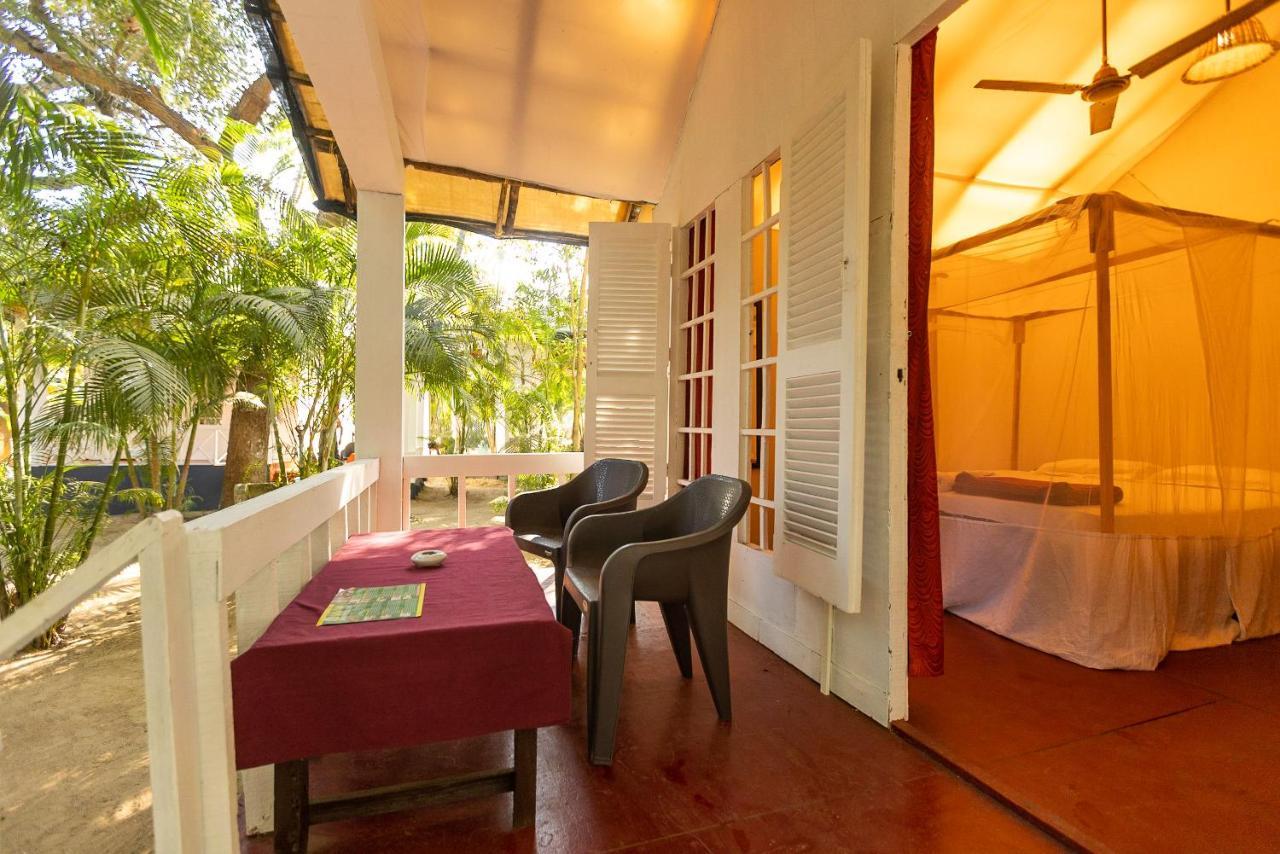 Feather Touch Hotels And Resorts Palolem Esterno foto