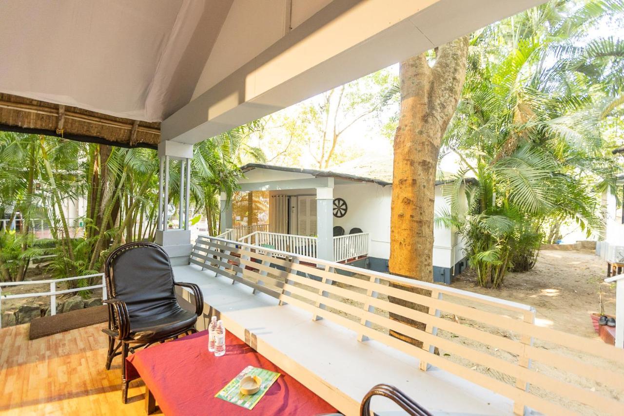 Feather Touch Hotels And Resorts Palolem Esterno foto