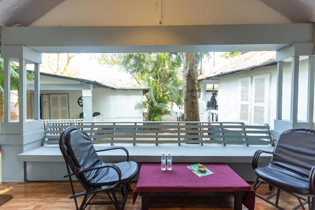 Feather Touch Hotels And Resorts Palolem Esterno foto