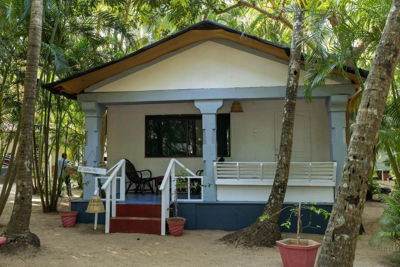 Feather Touch Hotels And Resorts Palolem Esterno foto