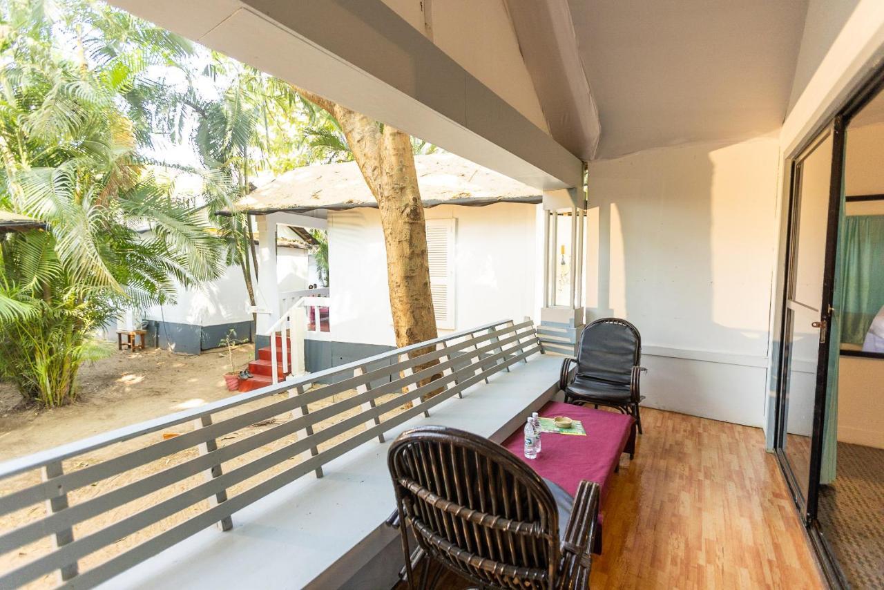 Feather Touch Hotels And Resorts Palolem Esterno foto