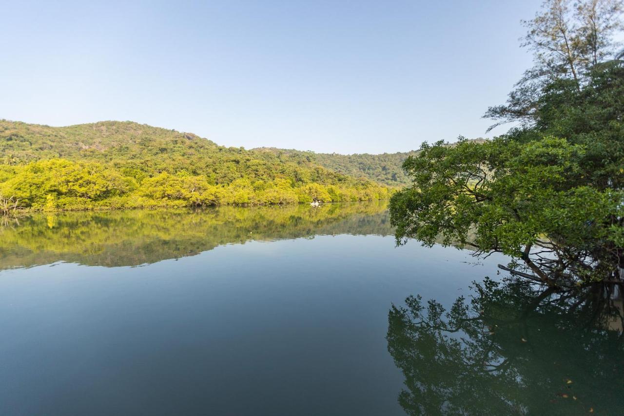 Feather Touch Hotels And Resorts Palolem Esterno foto