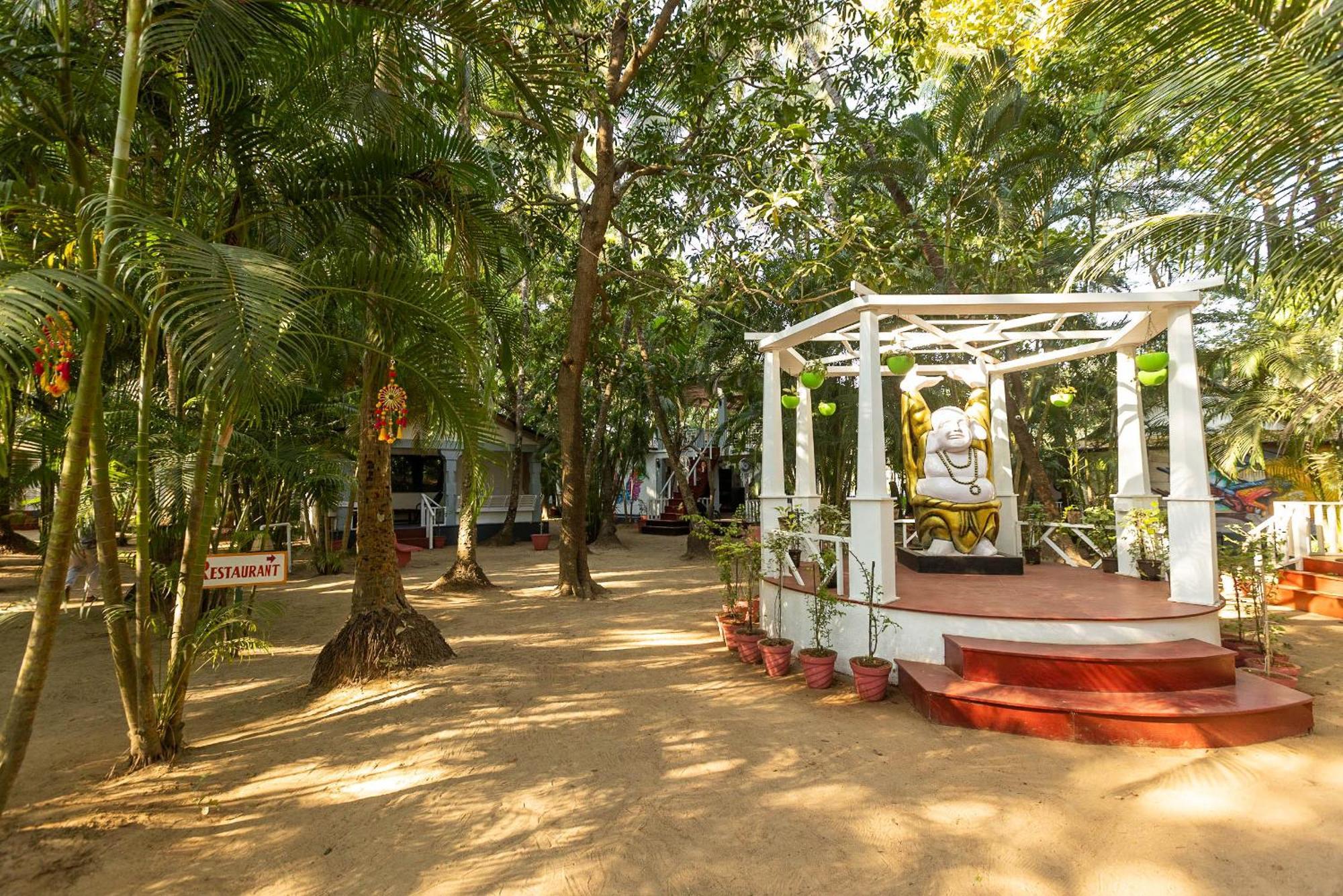 Feather Touch Hotels And Resorts Palolem Esterno foto
