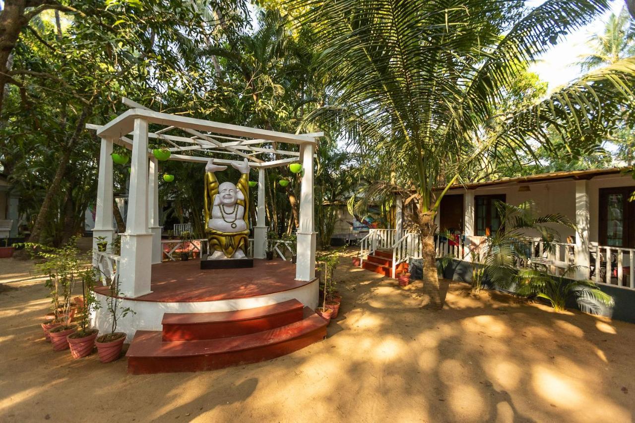 Feather Touch Hotels And Resorts Palolem Esterno foto