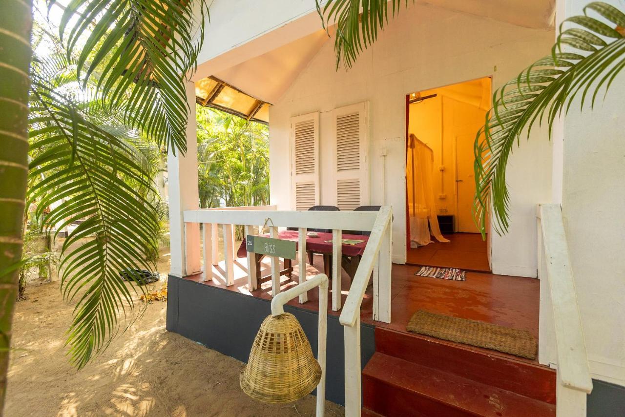 Feather Touch Hotels And Resorts Palolem Esterno foto