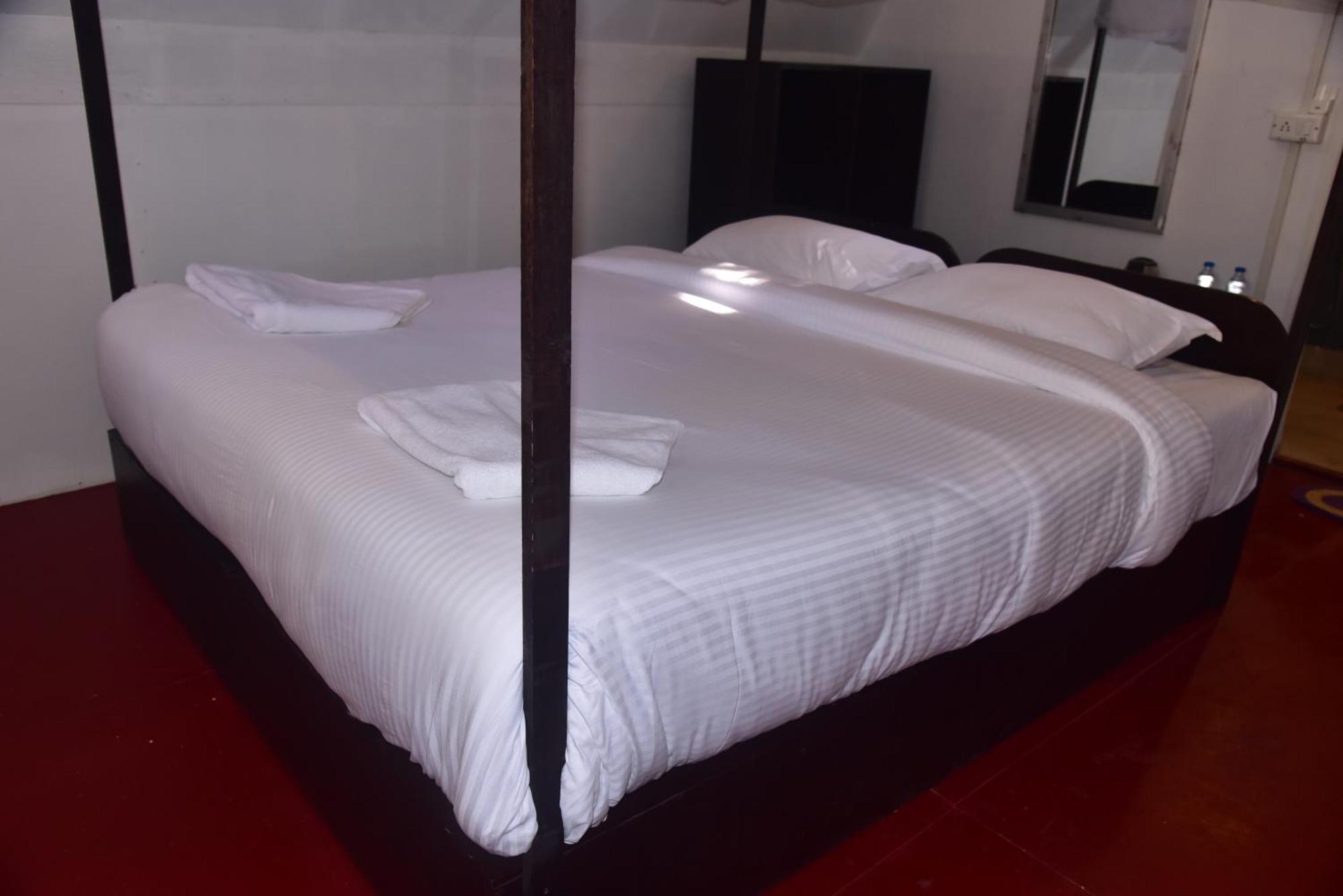 Feather Touch Hotels And Resorts Palolem Esterno foto