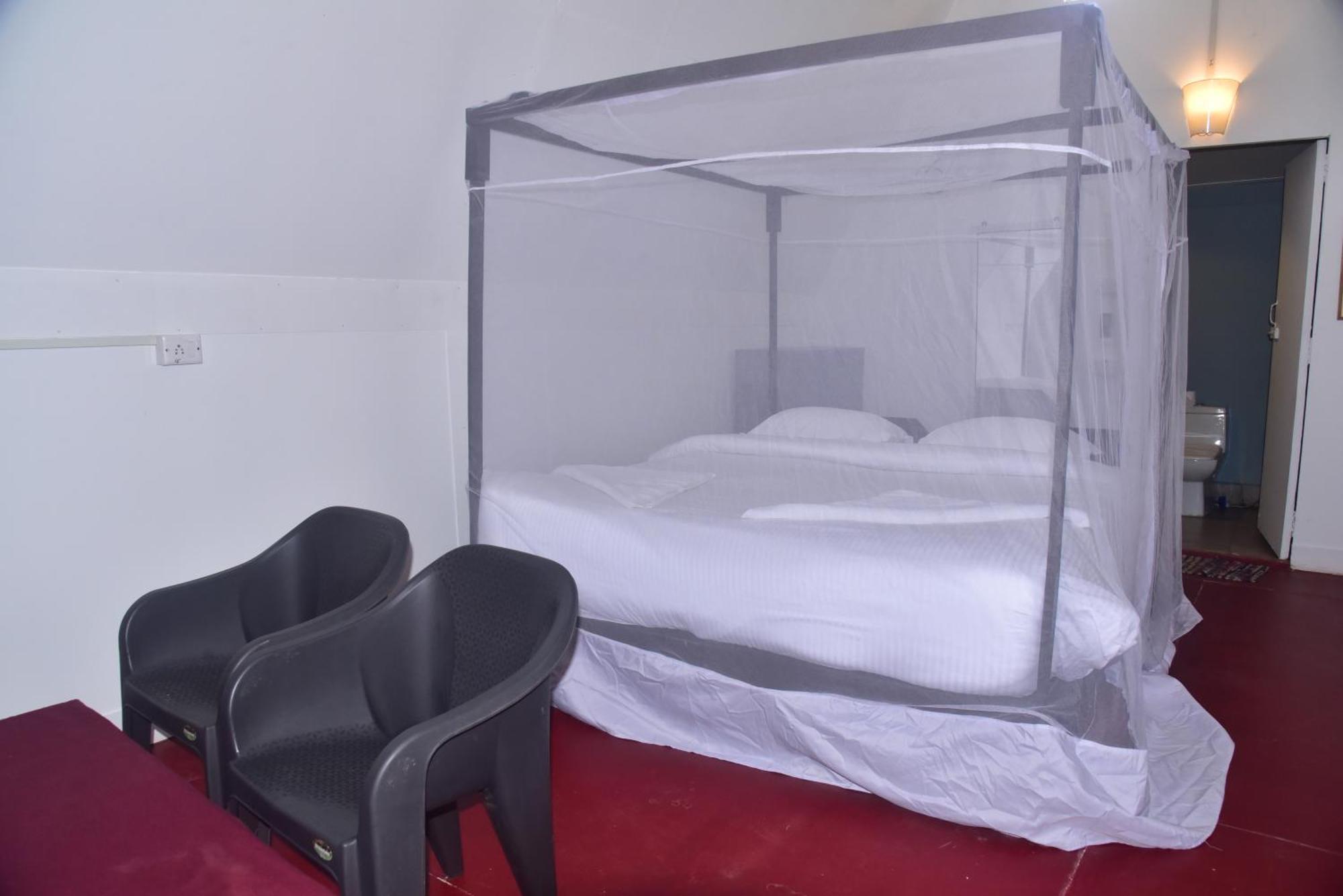 Feather Touch Hotels And Resorts Palolem Esterno foto
