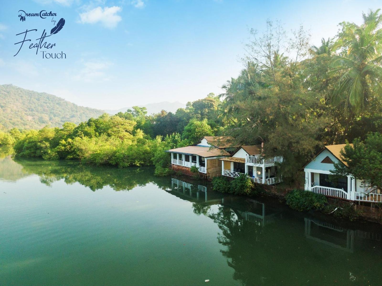 Feather Touch Hotels And Resorts Palolem Esterno foto