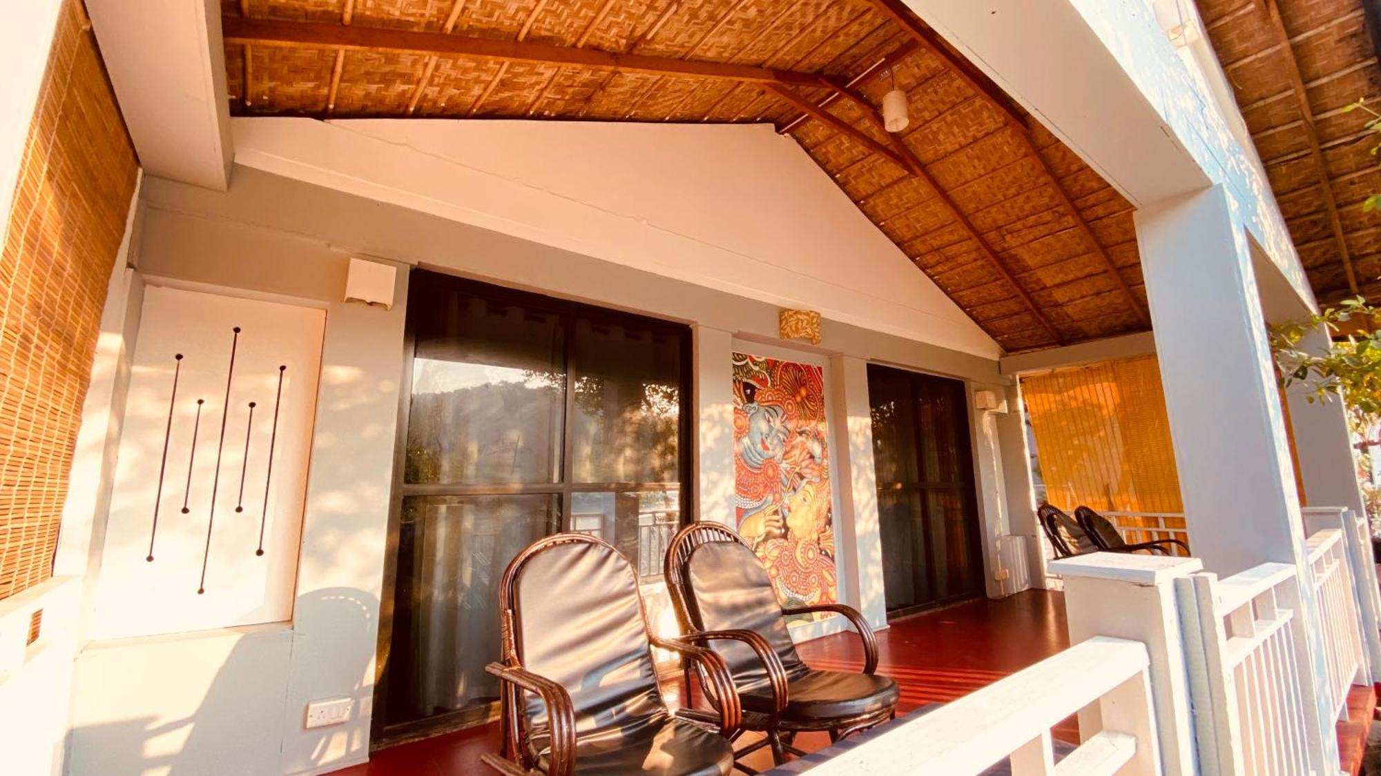 Feather Touch Hotels And Resorts Palolem Esterno foto