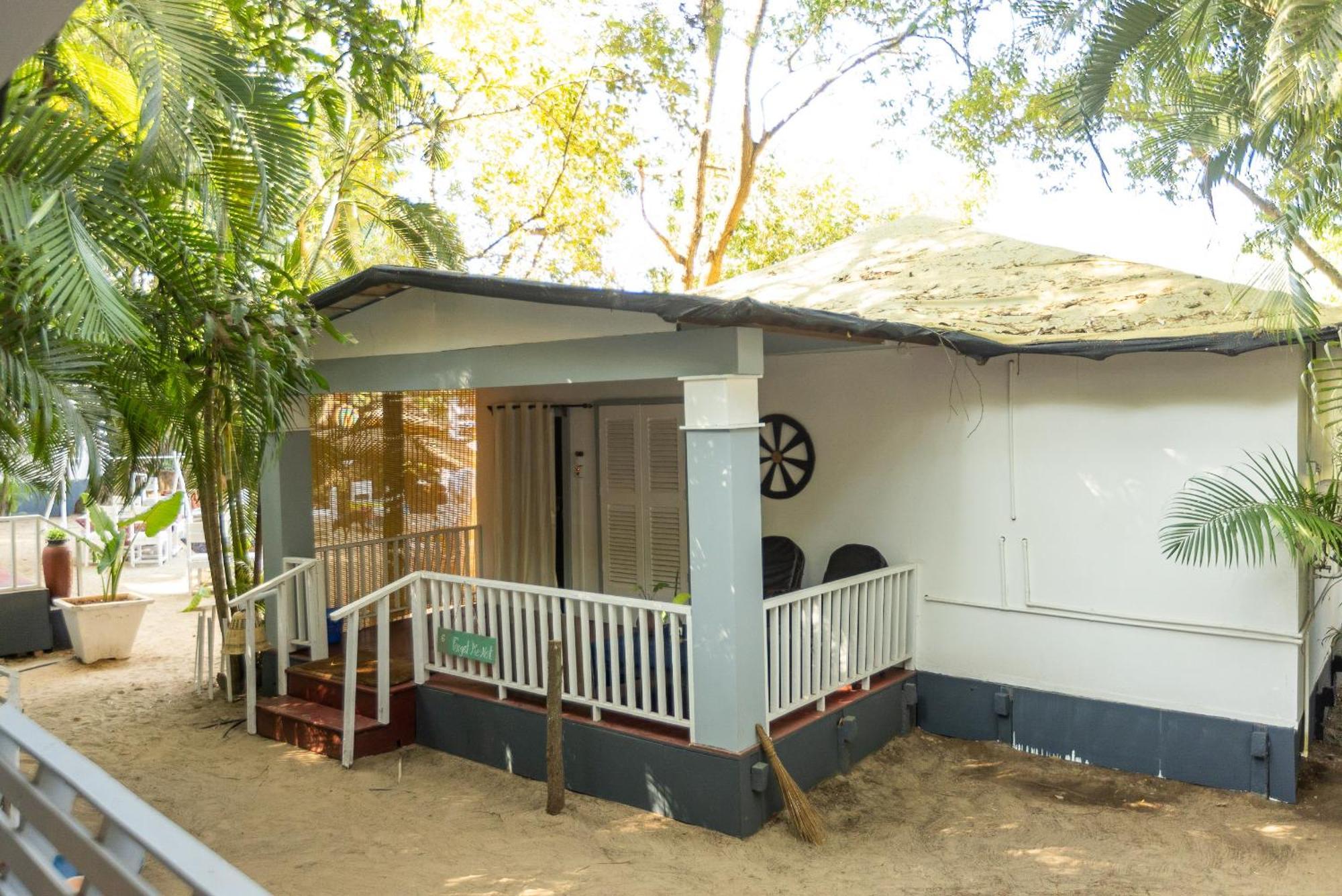 Feather Touch Hotels And Resorts Palolem Esterno foto