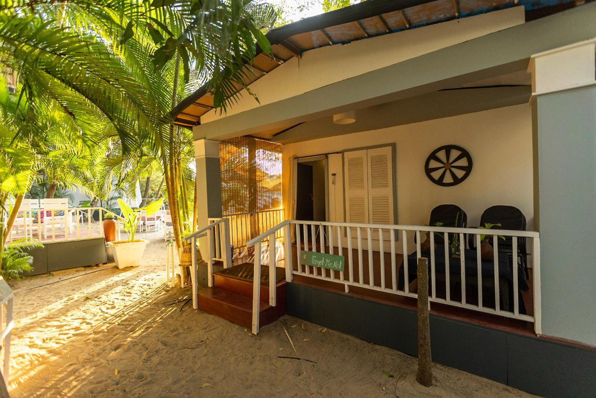 Feather Touch Hotels And Resorts Palolem Esterno foto