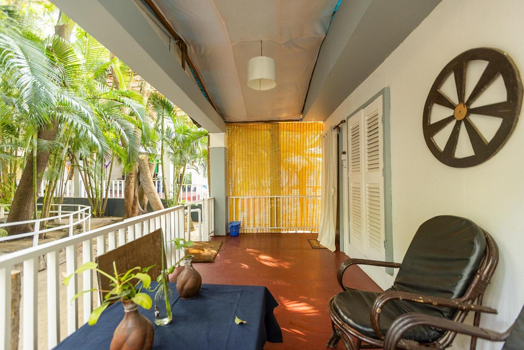 Feather Touch Hotels And Resorts Palolem Esterno foto