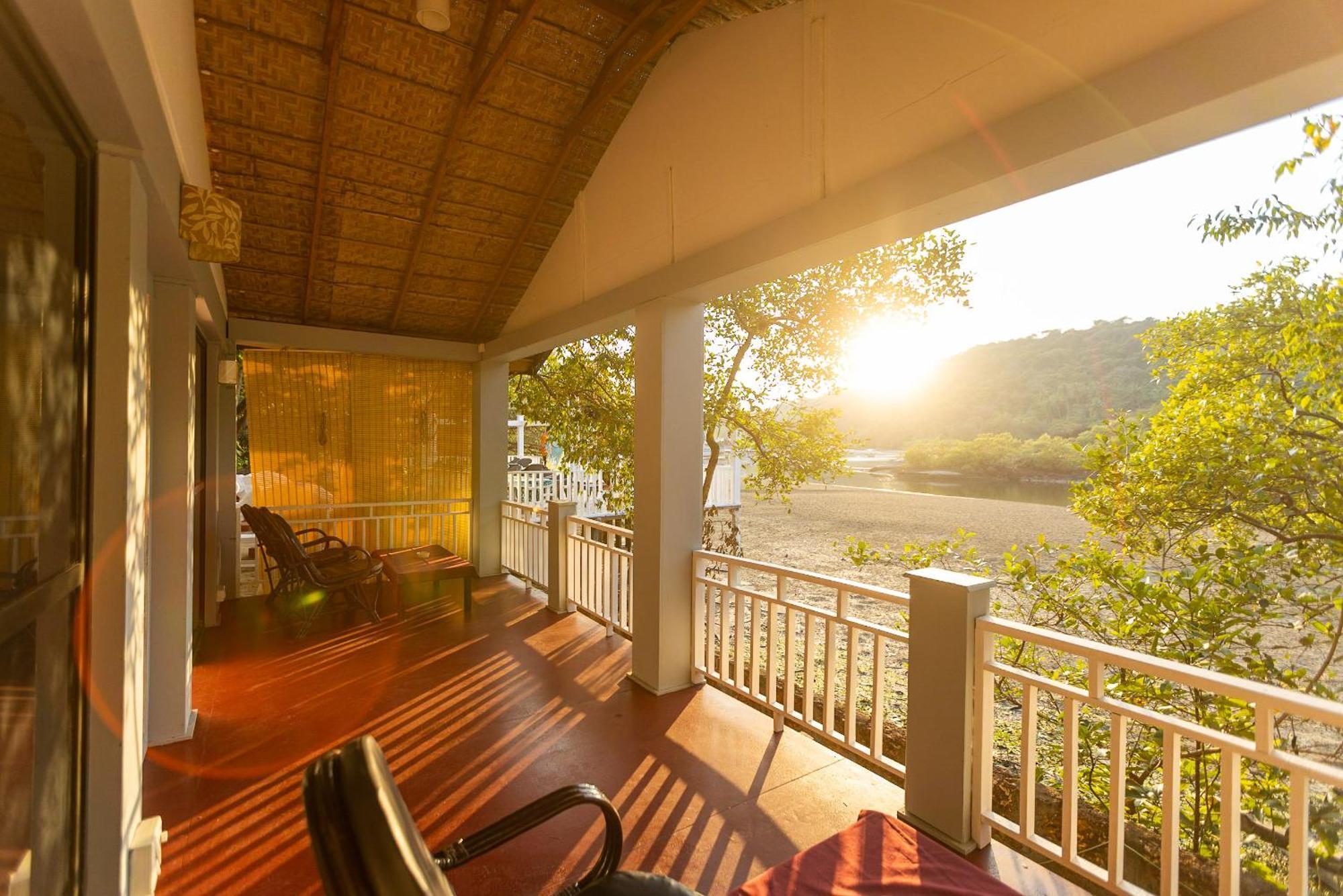 Feather Touch Hotels And Resorts Palolem Esterno foto