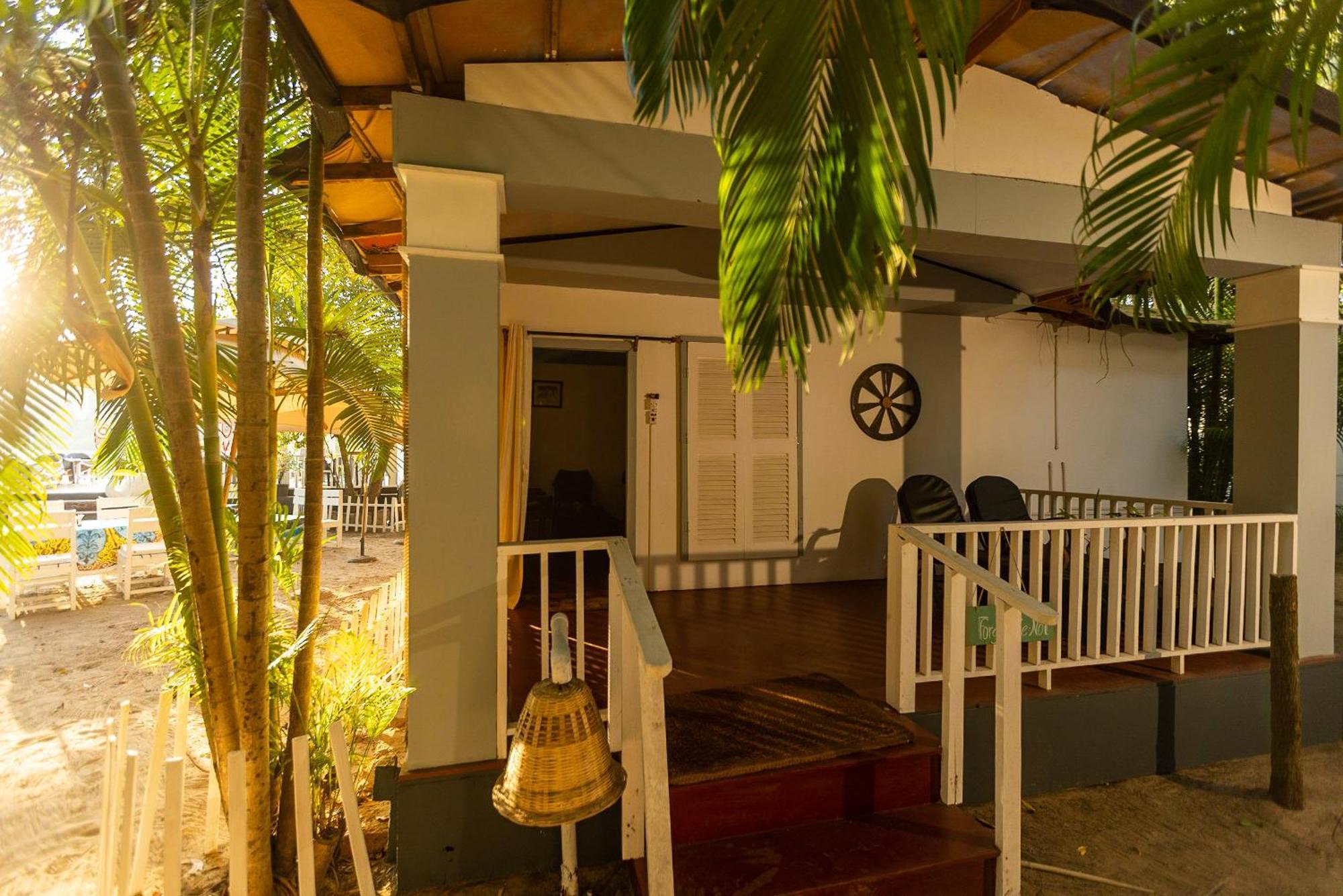 Feather Touch Hotels And Resorts Palolem Esterno foto