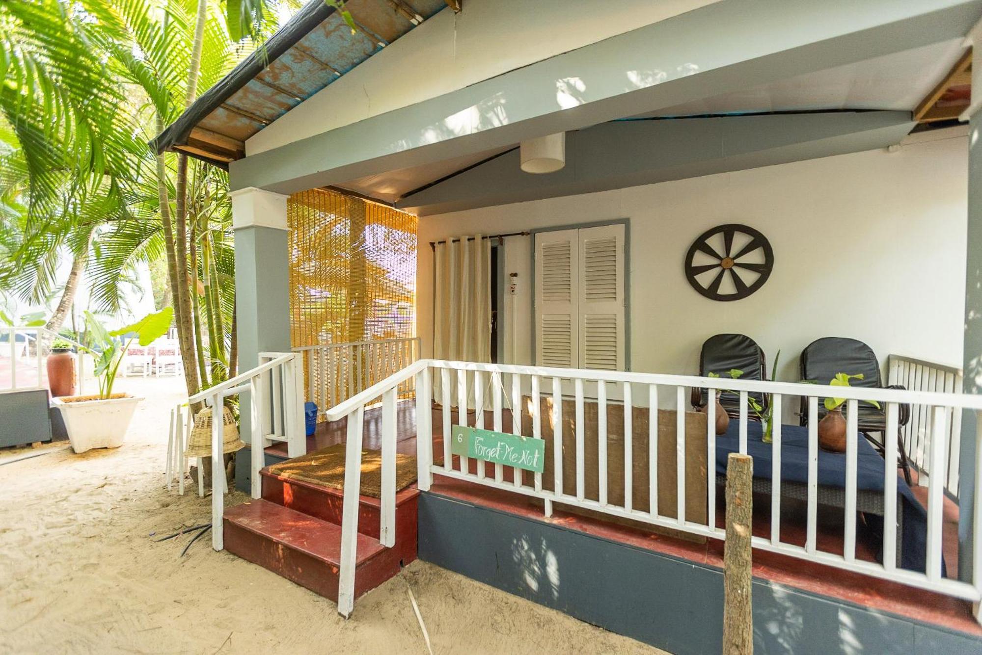 Feather Touch Hotels And Resorts Palolem Esterno foto