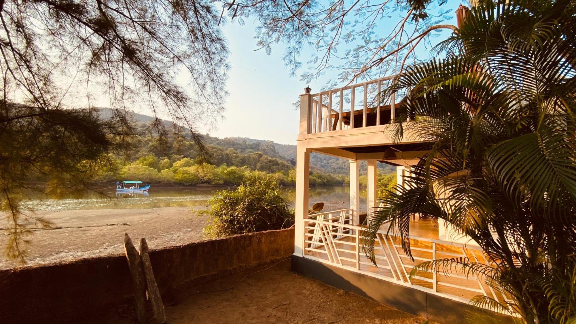 Feather Touch Hotels And Resorts Palolem Esterno foto