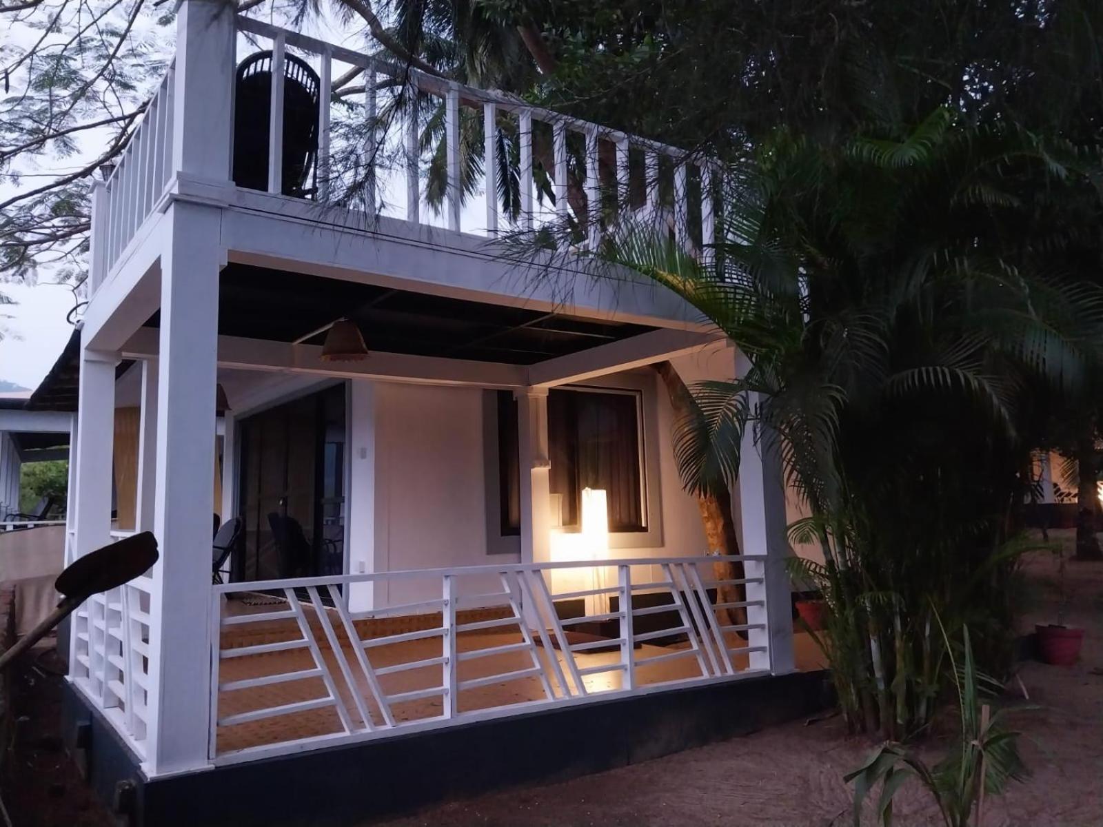 Feather Touch Hotels And Resorts Palolem Esterno foto