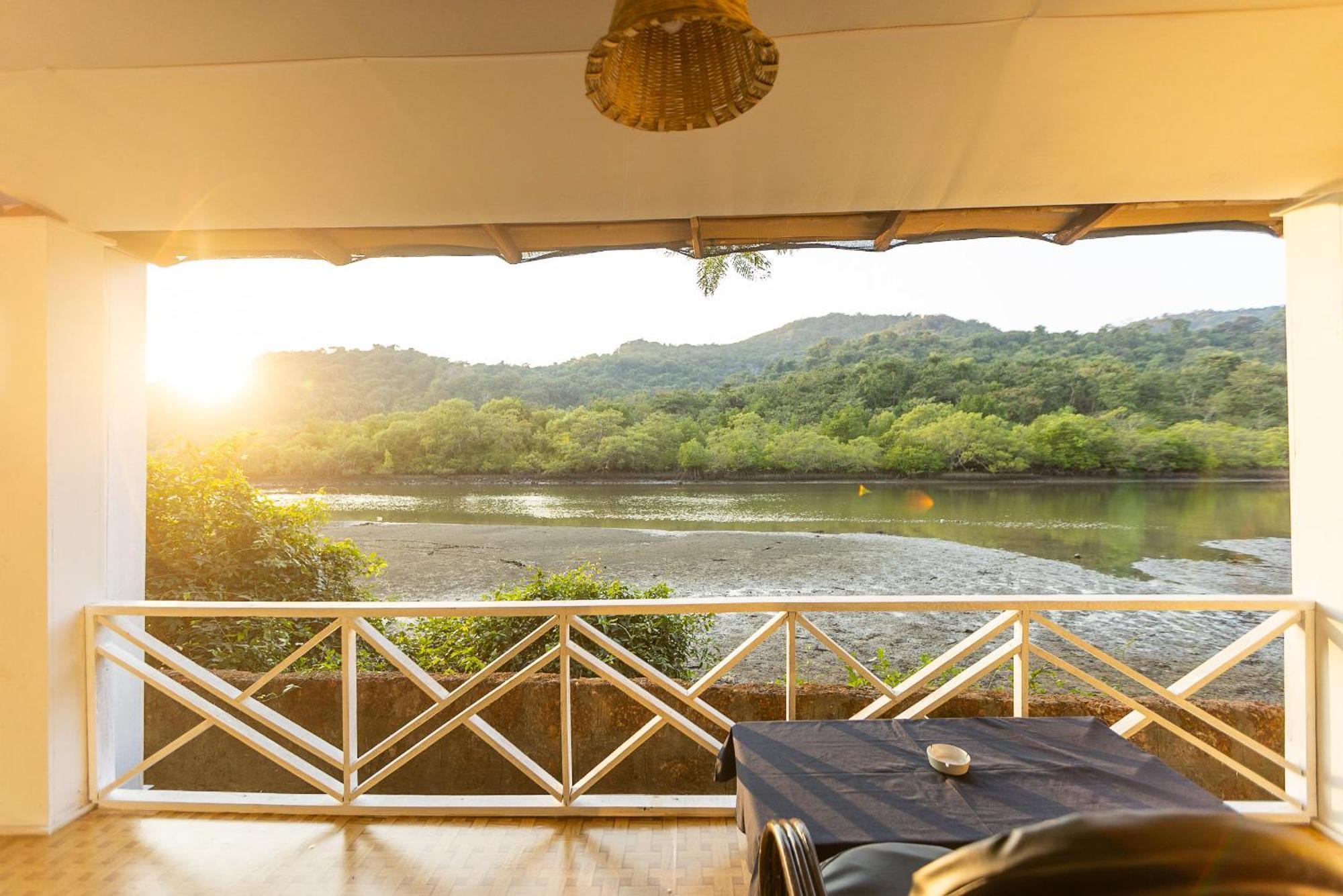 Feather Touch Hotels And Resorts Palolem Esterno foto