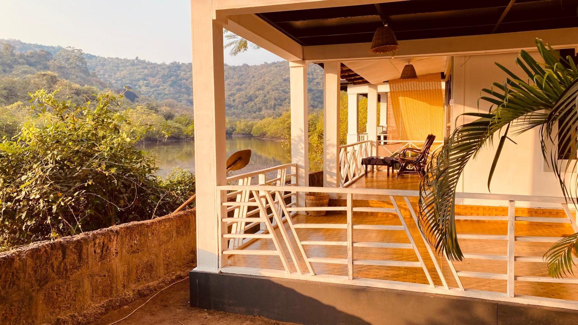 Feather Touch Hotels And Resorts Palolem Esterno foto