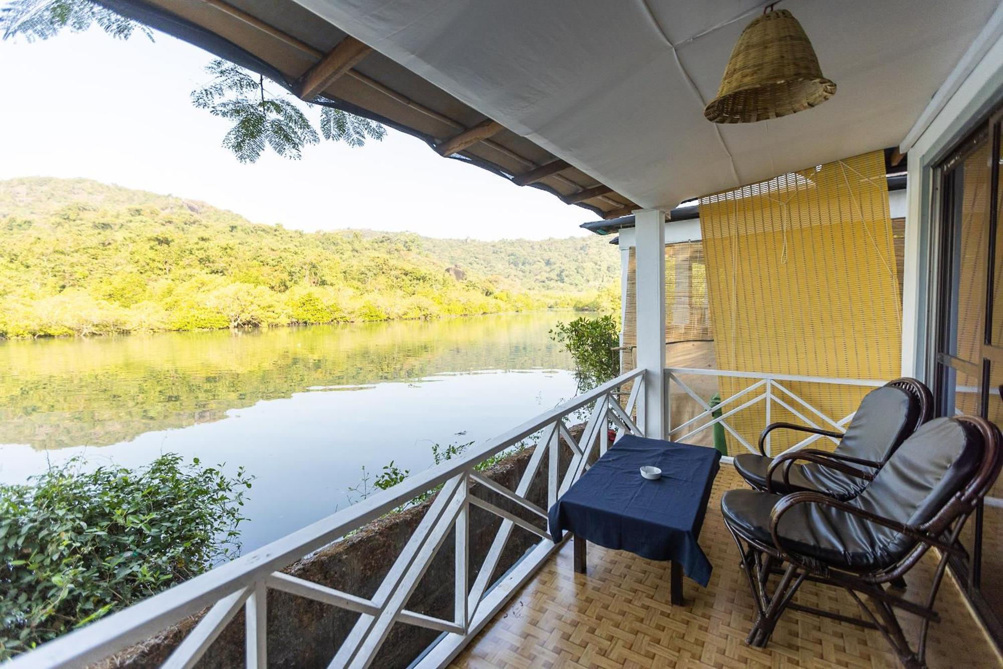 Feather Touch Hotels And Resorts Palolem Esterno foto