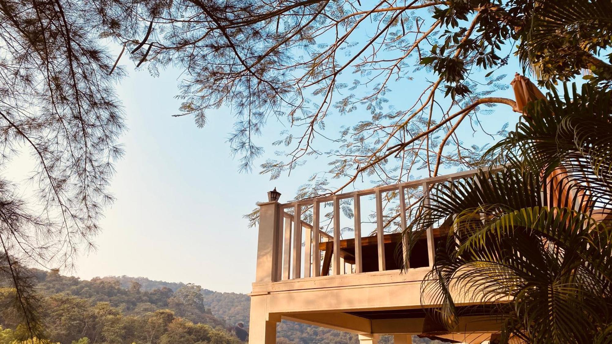 Feather Touch Hotels And Resorts Palolem Esterno foto