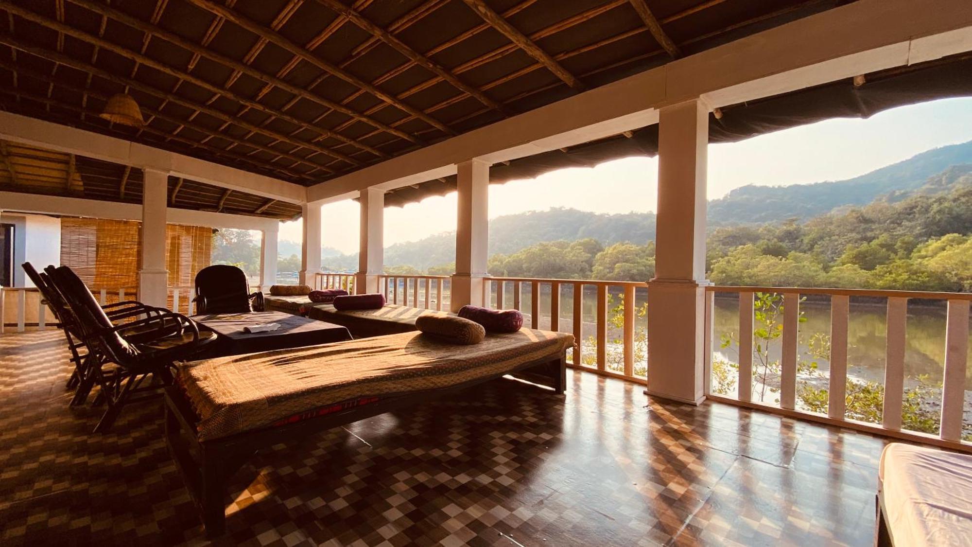 Feather Touch Hotels And Resorts Palolem Esterno foto