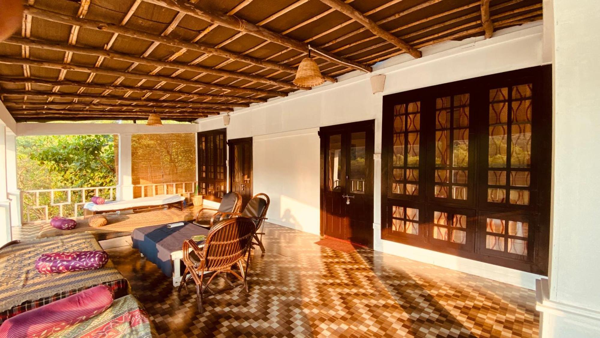 Feather Touch Hotels And Resorts Palolem Esterno foto