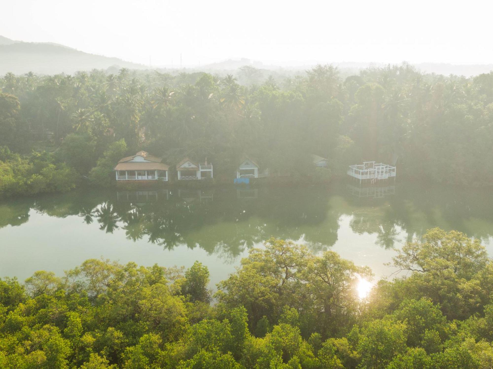 Feather Touch Hotels And Resorts Palolem Esterno foto