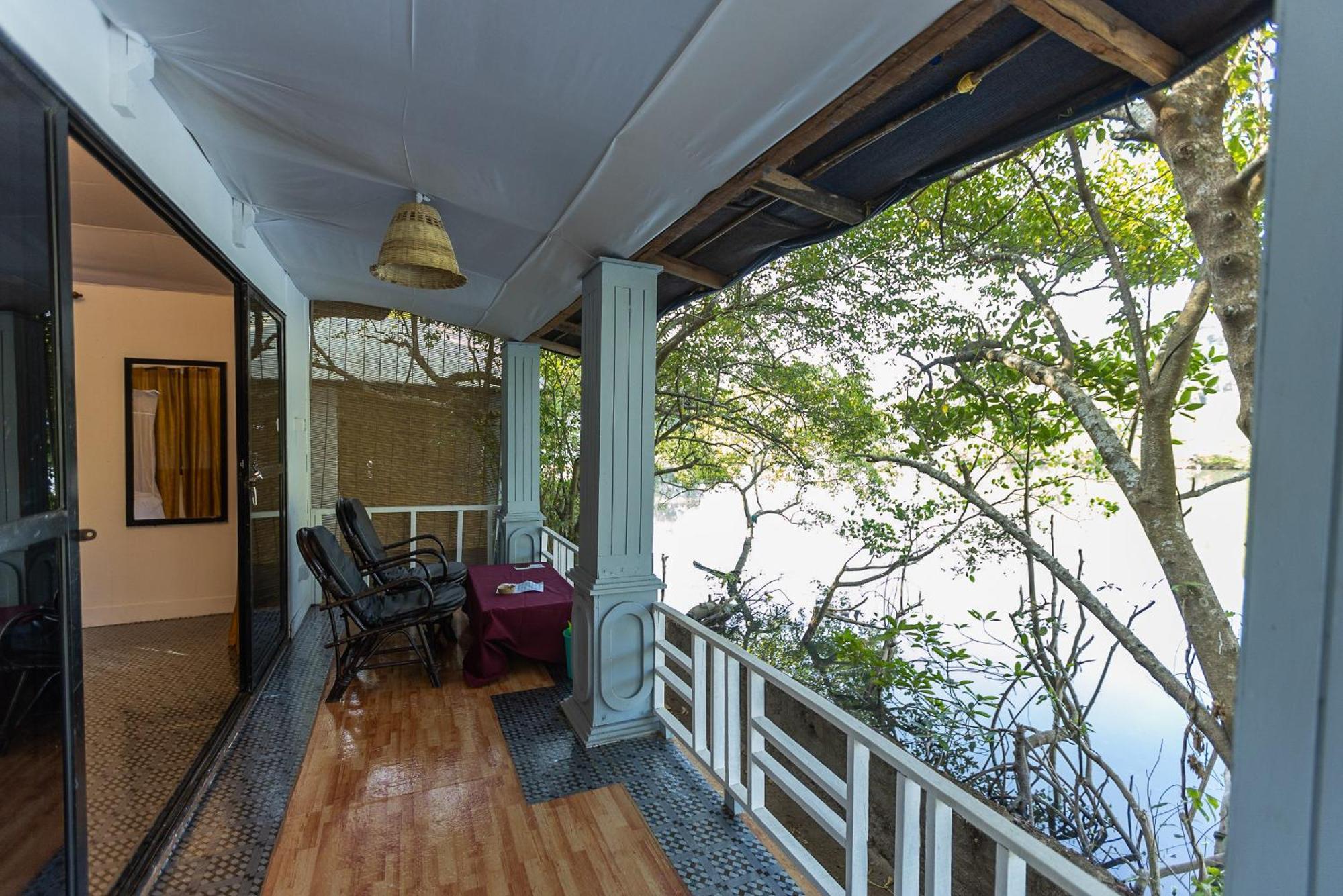 Feather Touch Hotels And Resorts Palolem Esterno foto