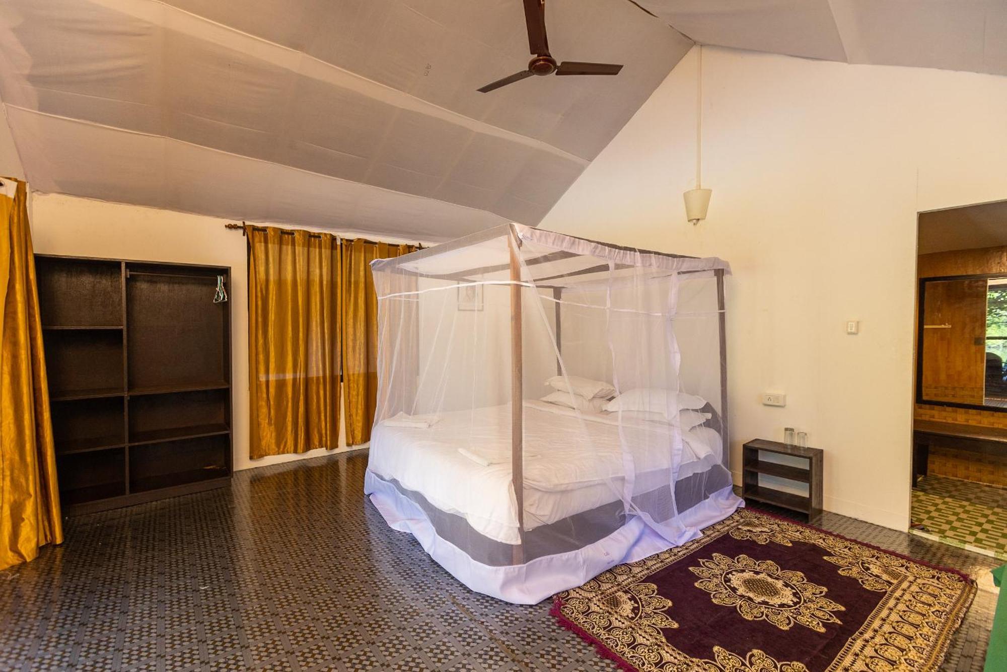 Feather Touch Hotels And Resorts Palolem Esterno foto