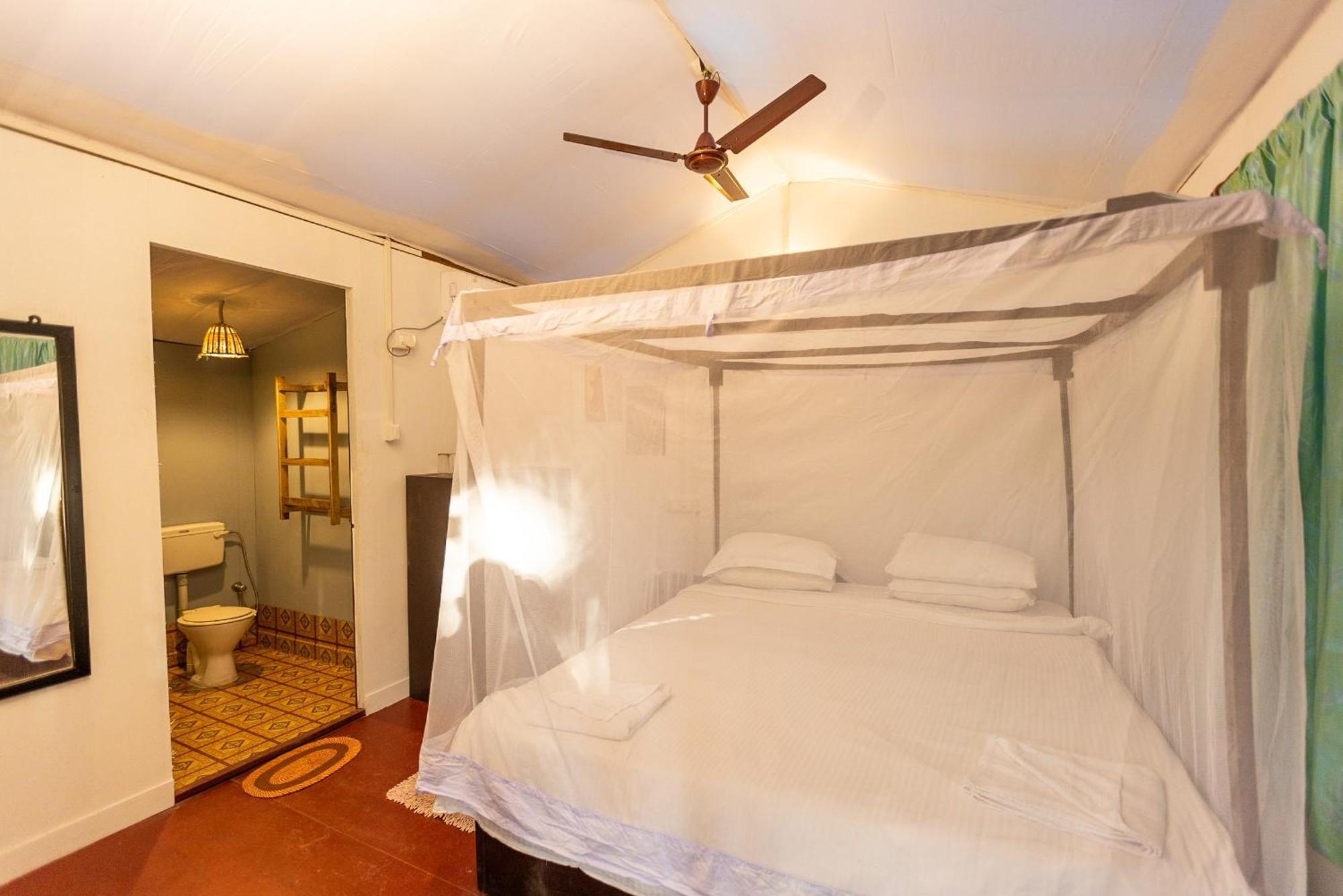 Feather Touch Hotels And Resorts Palolem Esterno foto