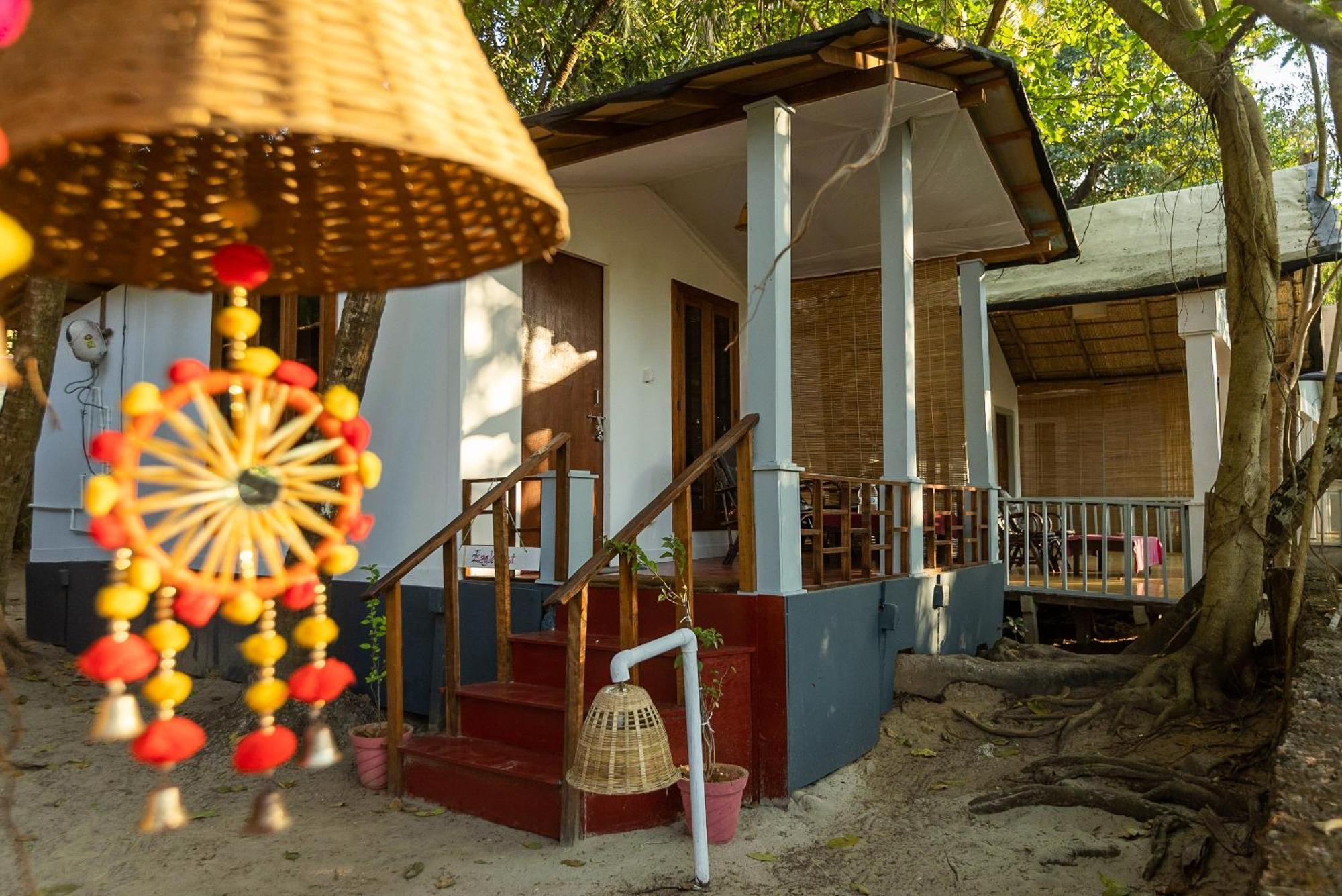 Feather Touch Hotels And Resorts Palolem Esterno foto