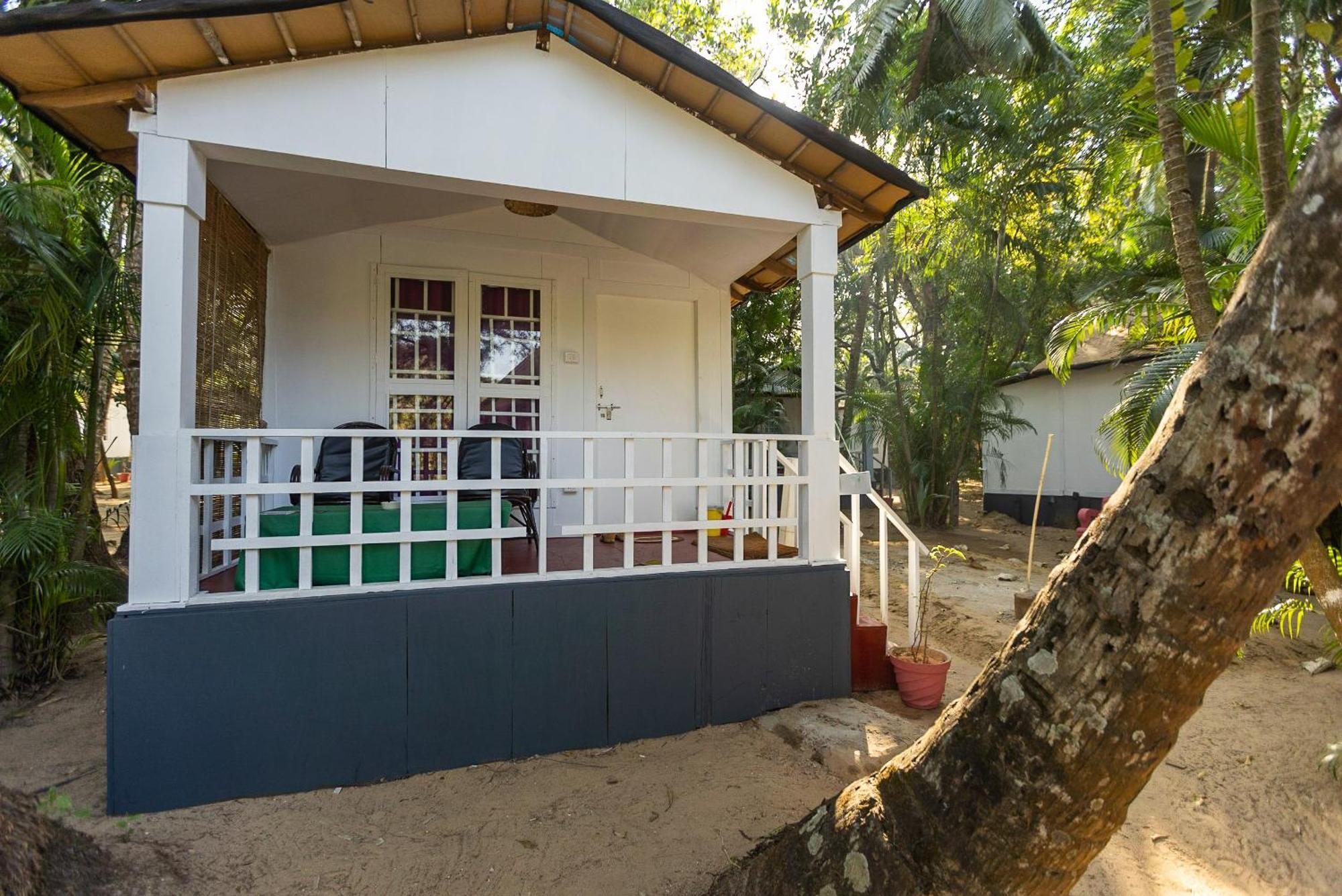 Feather Touch Hotels And Resorts Palolem Esterno foto