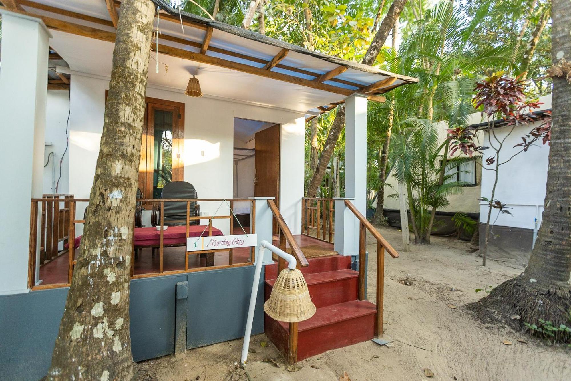 Feather Touch Hotels And Resorts Palolem Esterno foto