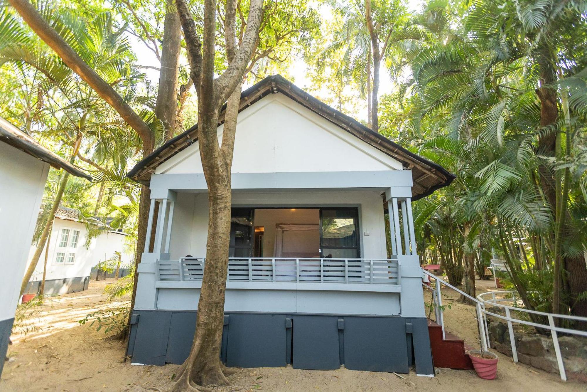 Feather Touch Hotels And Resorts Palolem Esterno foto