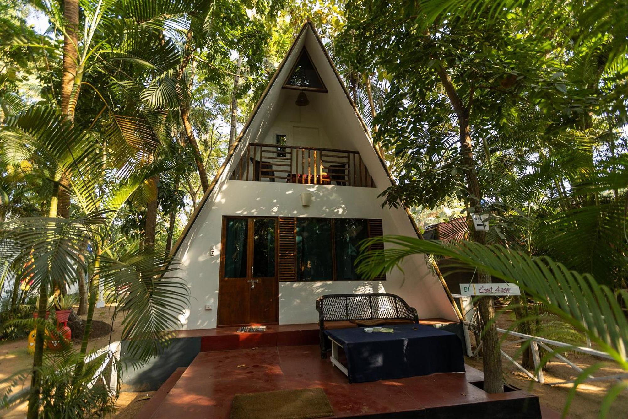 Feather Touch Hotels And Resorts Palolem Esterno foto
